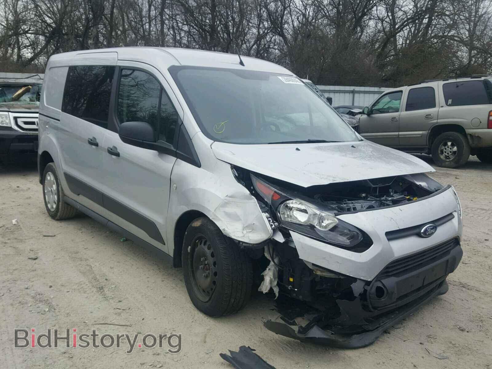 Фотография NM0LS7E71H1307802 - FORD TRANSIT CO 2017