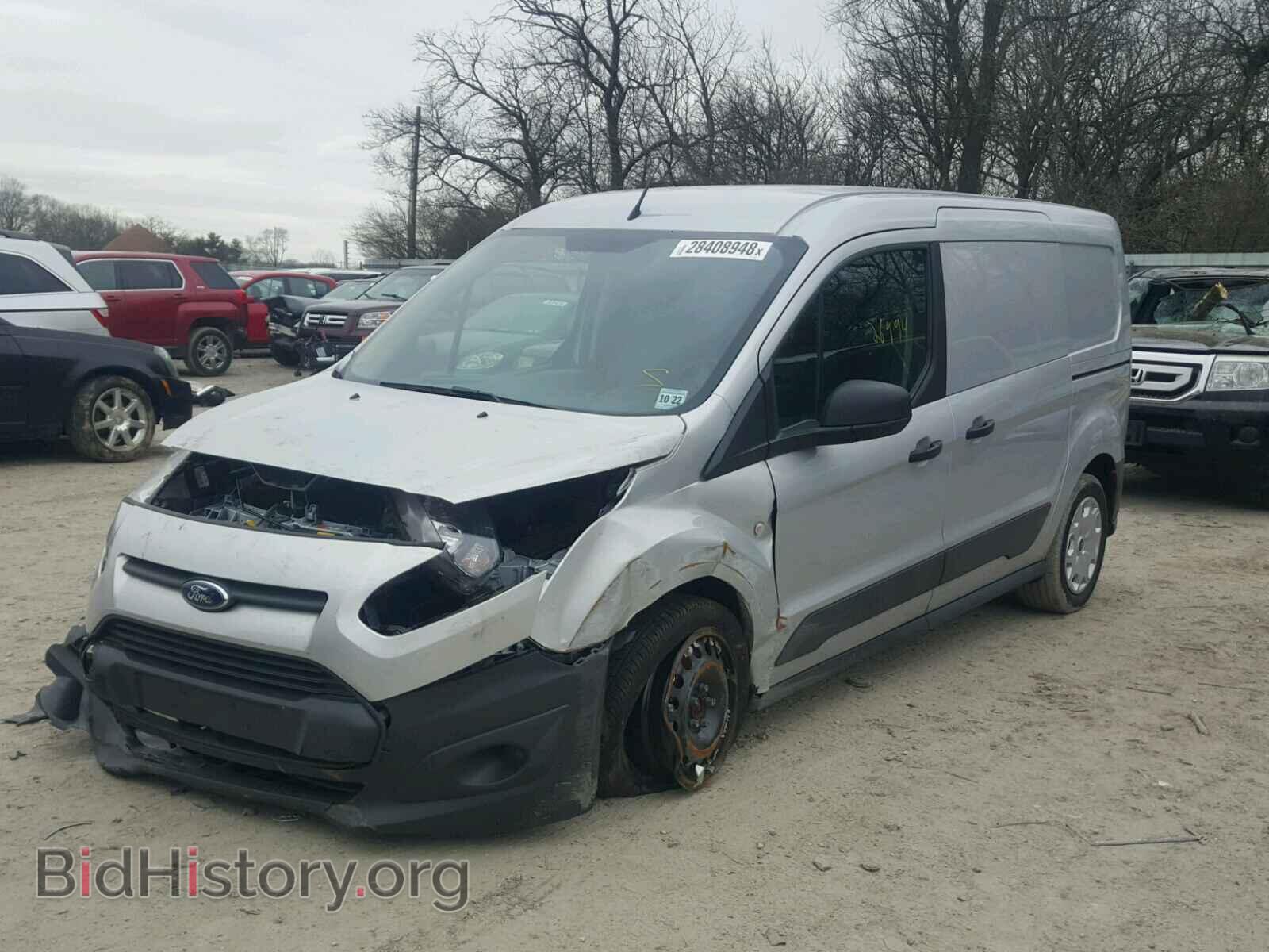 2017 FORD TRANSIT CO - VIN: NM0LS7E71H1307802 - Фото 2