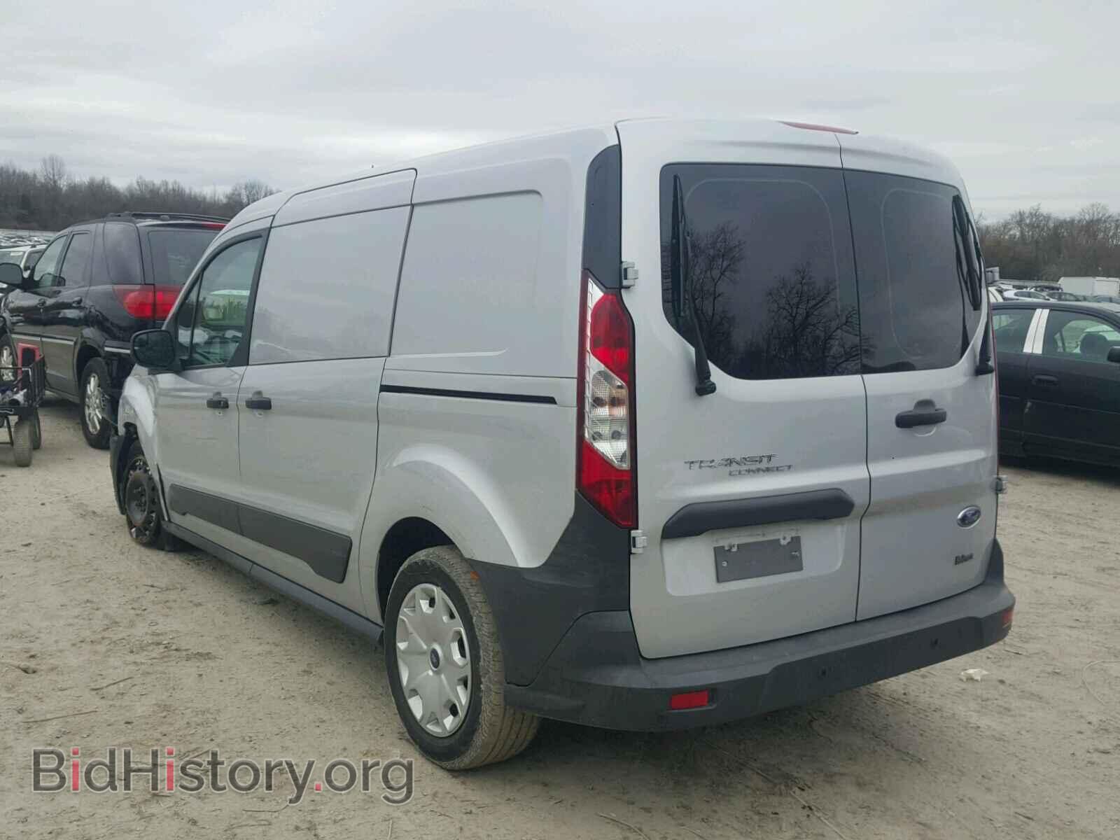 2017 FORD TRANSIT CO - VIN: NM0LS7E71H1307802 - Фото 3