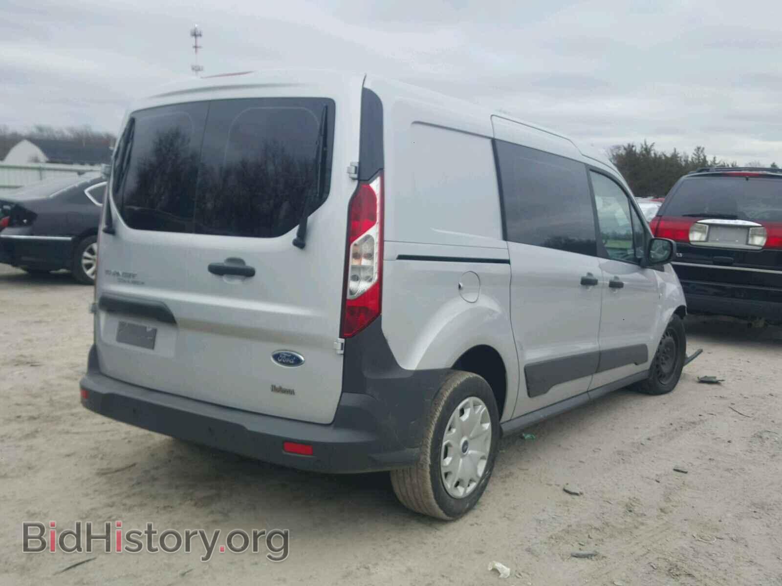 2017 FORD TRANSIT CO - VIN: NM0LS7E71H1307802 - Фото 4
