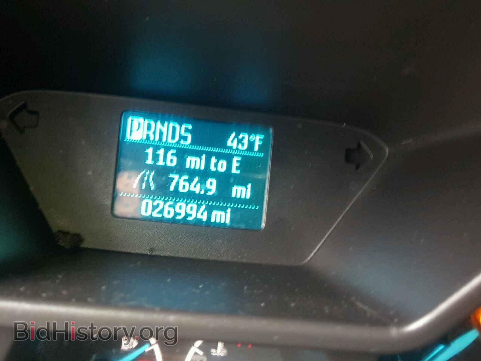 2017 FORD TRANSIT CO - VIN: NM0LS7E71H1307802 - Фото 8