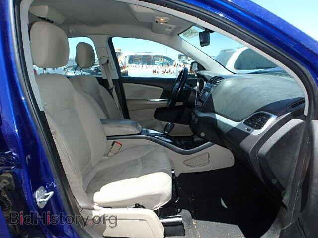 2012 DODGE JOURNEY - VIN: 3C4PDCAB1CT265294 - Фото 5