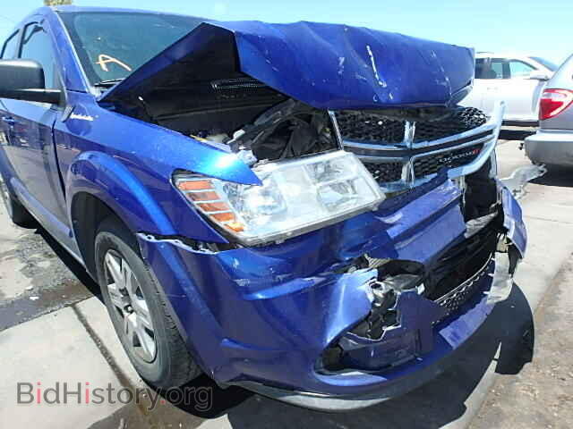 2012 DODGE JOURNEY - VIN: 3C4PDCAB1CT265294 - Фото 9