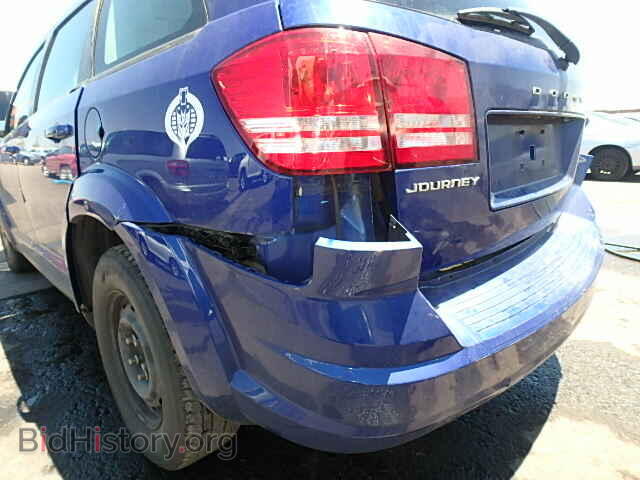2012 DODGE JOURNEY - VIN: 3C4PDCAB1CT265294 - Фото 10