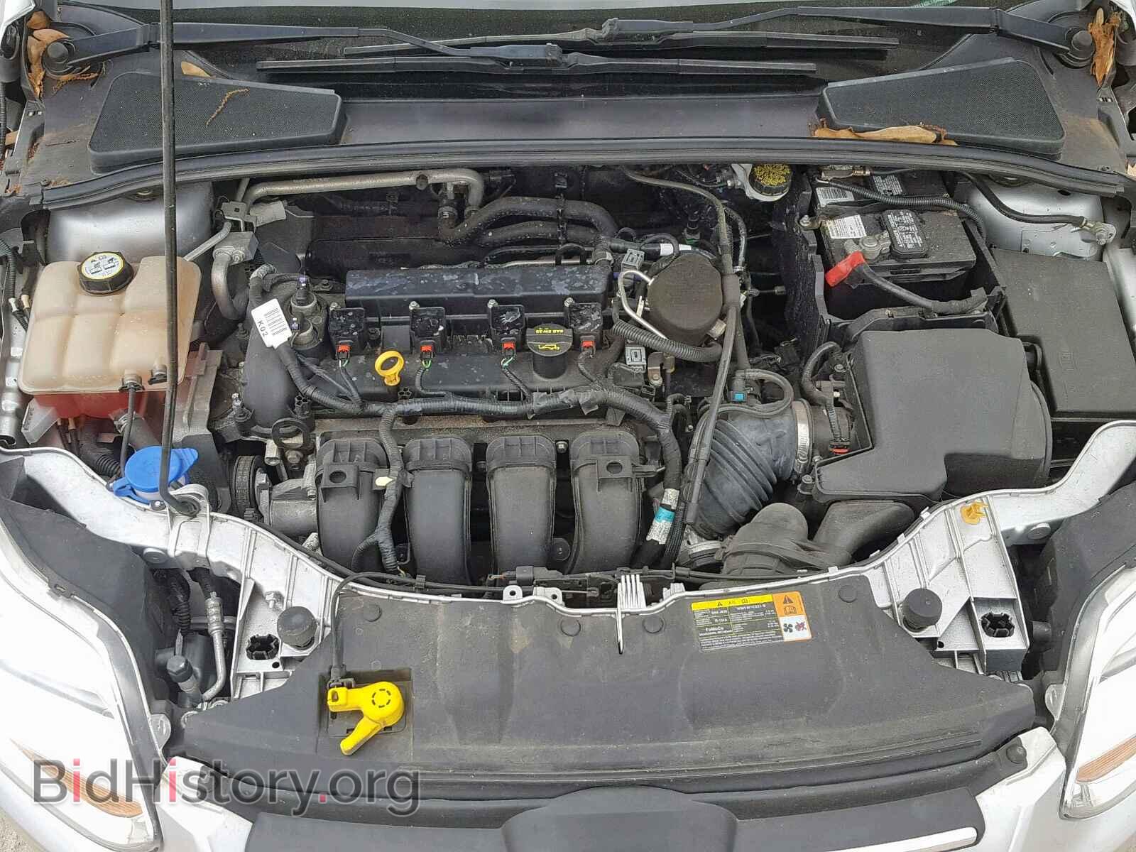 2013 FORD FOCUS SE - VIN: 1FADP3K24DL170983 - Фото 7