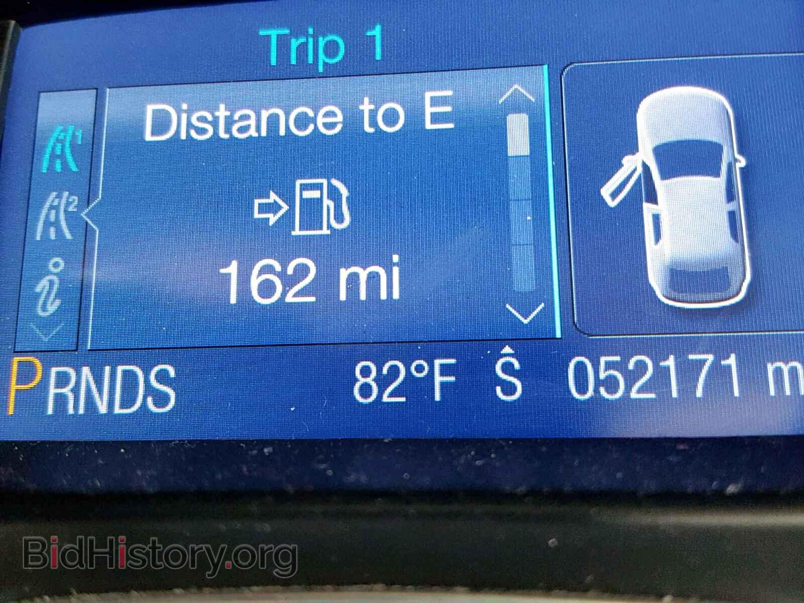 2013 FORD FOCUS SE - VIN: 1FADP3K24DL170983 - Фото 8