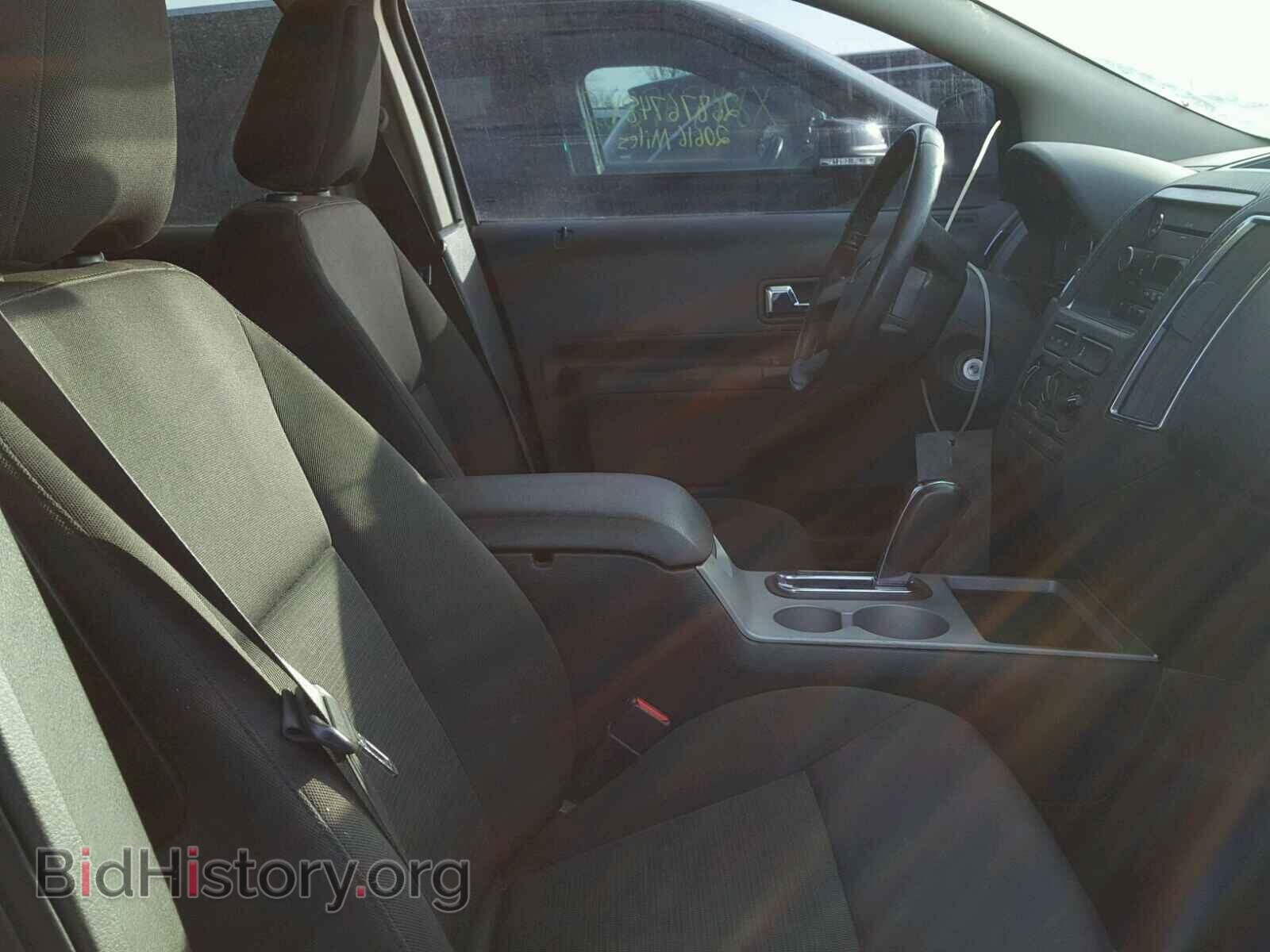 2009 FORD EDGE - VIN: 2FMDK38C49BA49916 - Фото 5