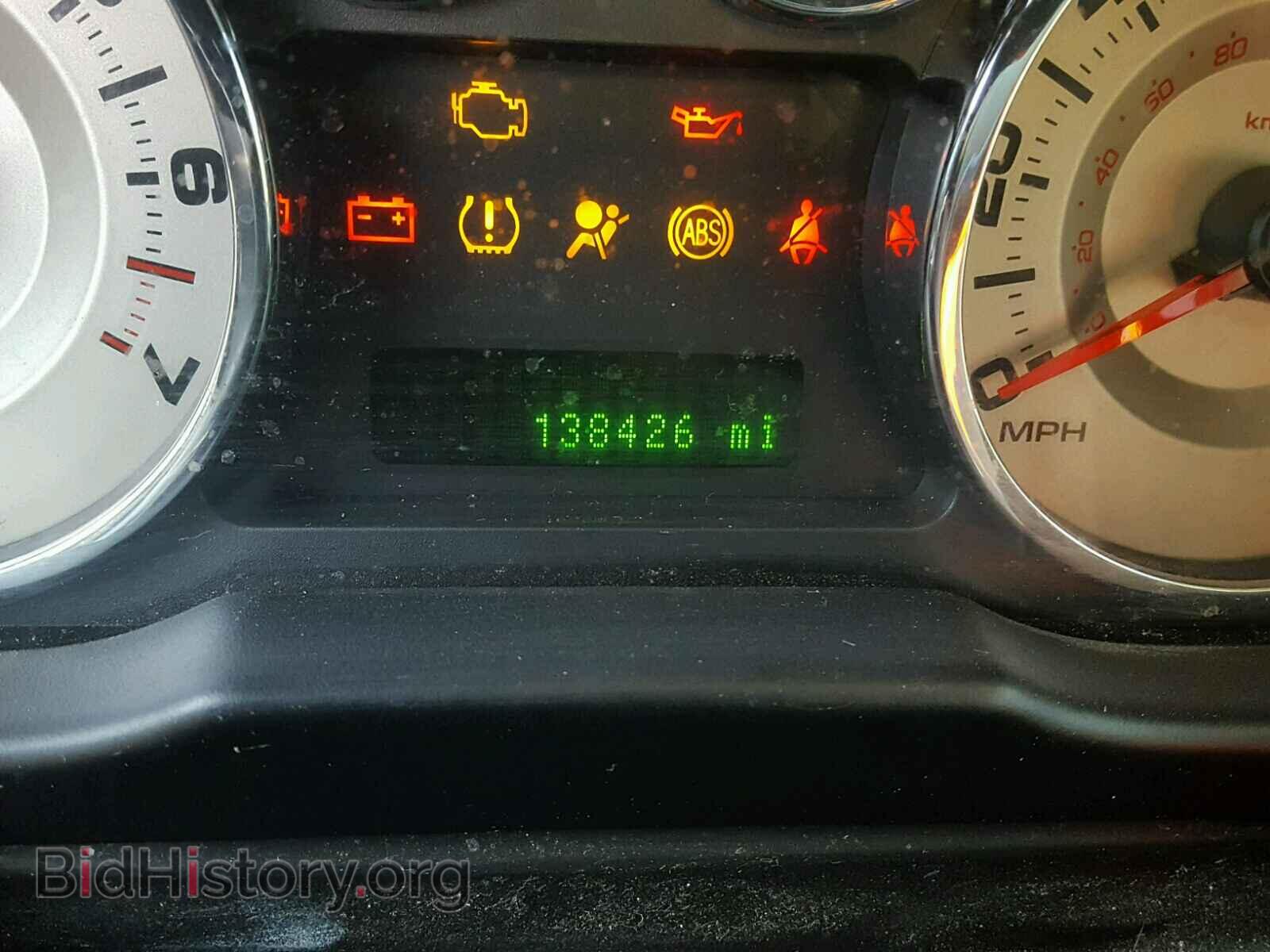 2009 FORD EDGE - VIN: 2FMDK38C49BA49916 - Фото 8