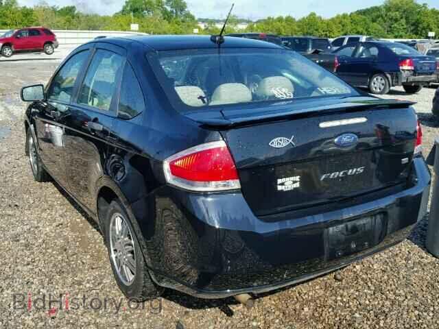 2010 FORD FOCUS - VIN: 1FAHP3FN5AW108346 - Фото 3
