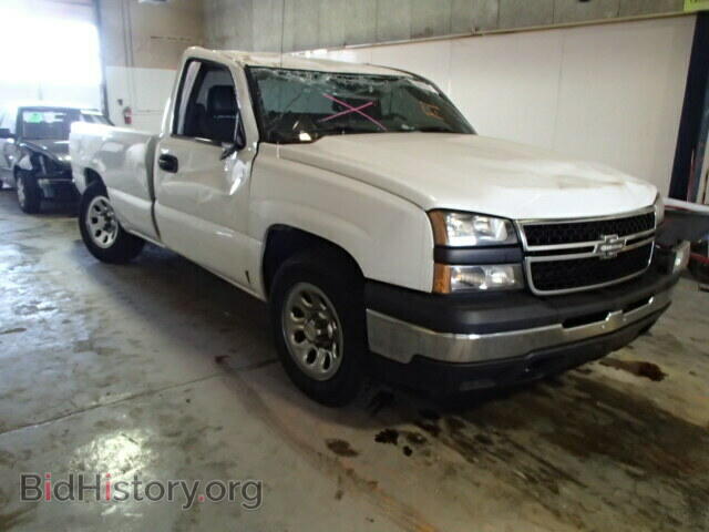 Фотография 3GCEC14X67G216158 - CHEVROLET SILVERADO 2007