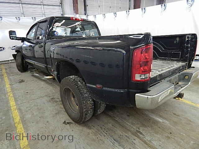 2004 DODGE RAM 3500 - VIN: 3D7MA48C54G133171 - Фото 3