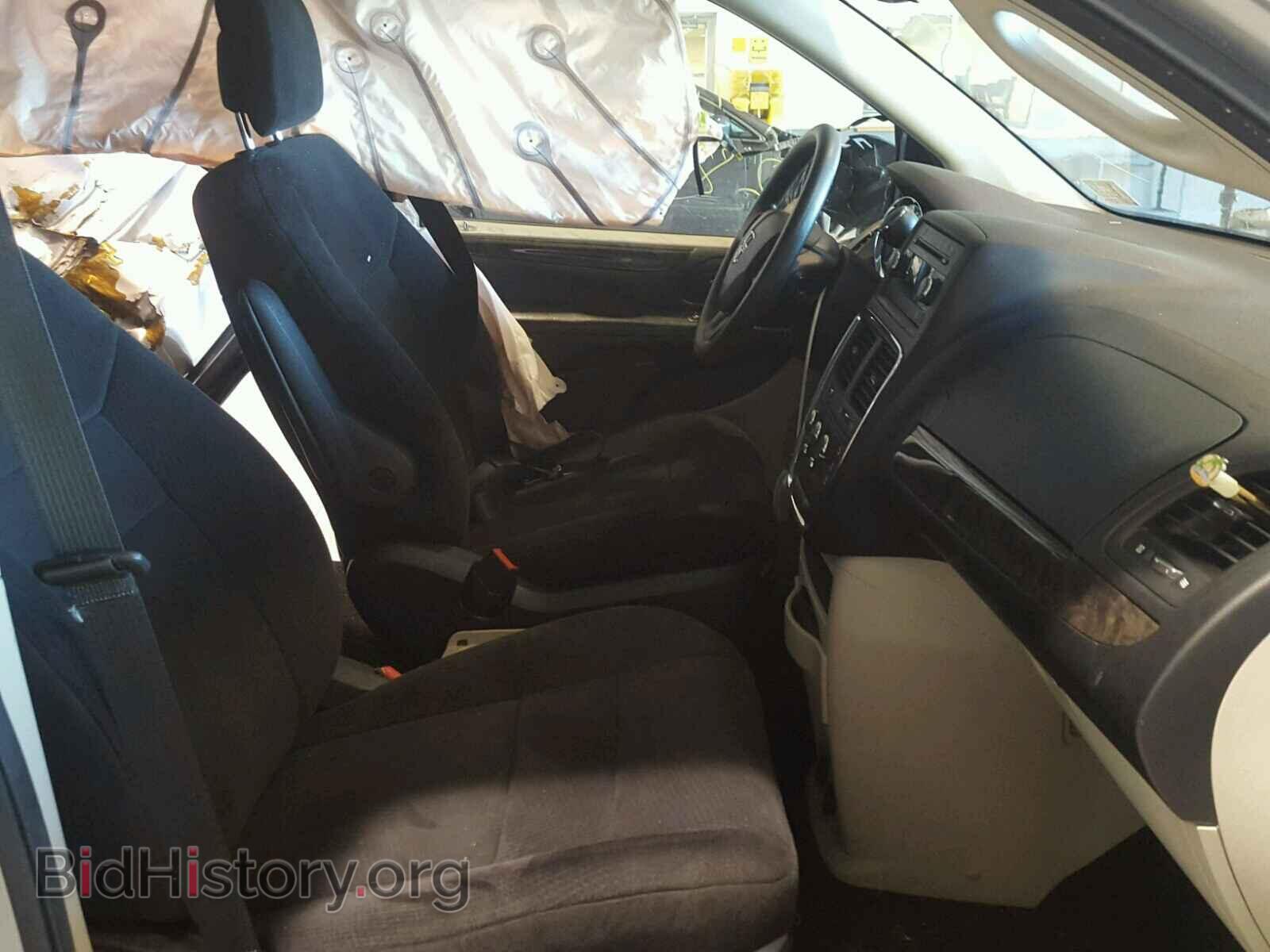 2011 DODGE CARAVAN - VIN: 2D4RN4DG8BR644591 - Photo 5