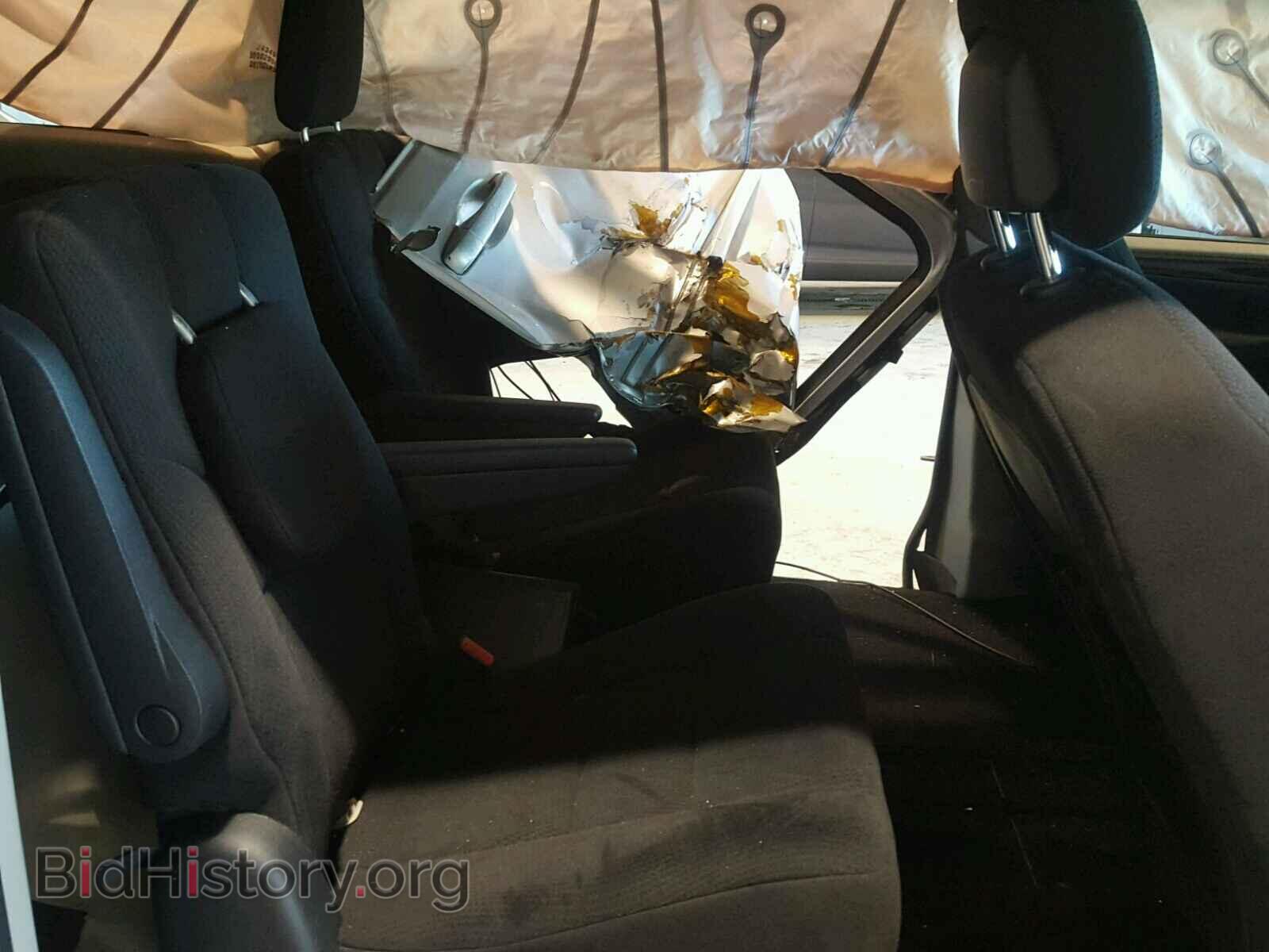 2011 DODGE CARAVAN - VIN: 2D4RN4DG8BR644591 - Photo 6