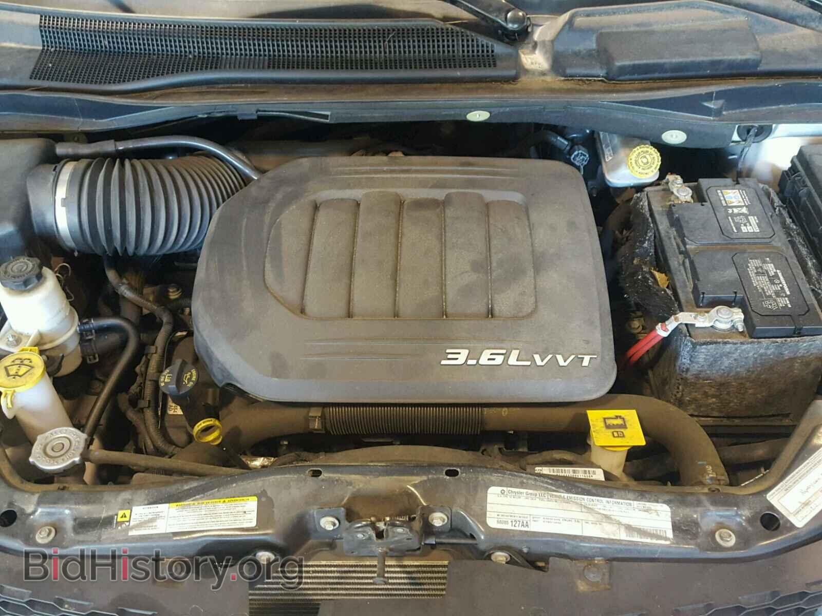 2011 DODGE CARAVAN - VIN: 2D4RN4DG8BR644591 - Photo 7