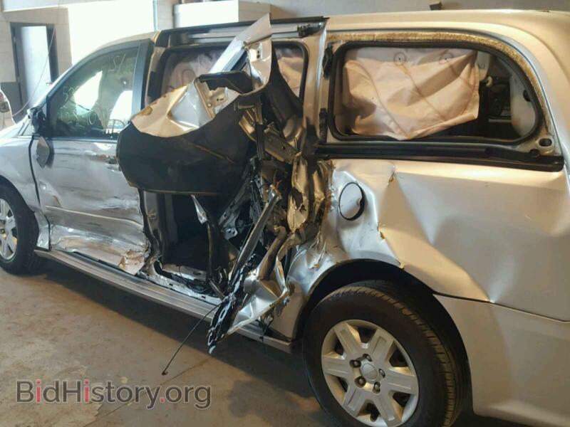 2011 Dodge CARAVAN (VIN 2D4RN4DG8BR644591) — photo 10 of 10