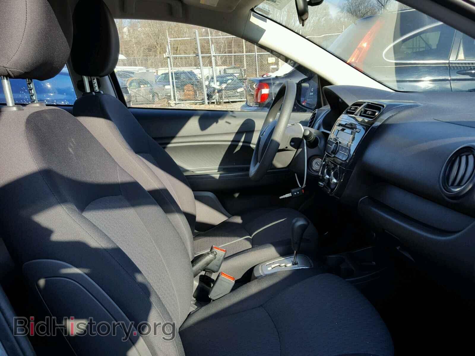 2017 MITSUBISHI MIRAGE - VIN: ML32A3HJ3HH009389 - Фото 5