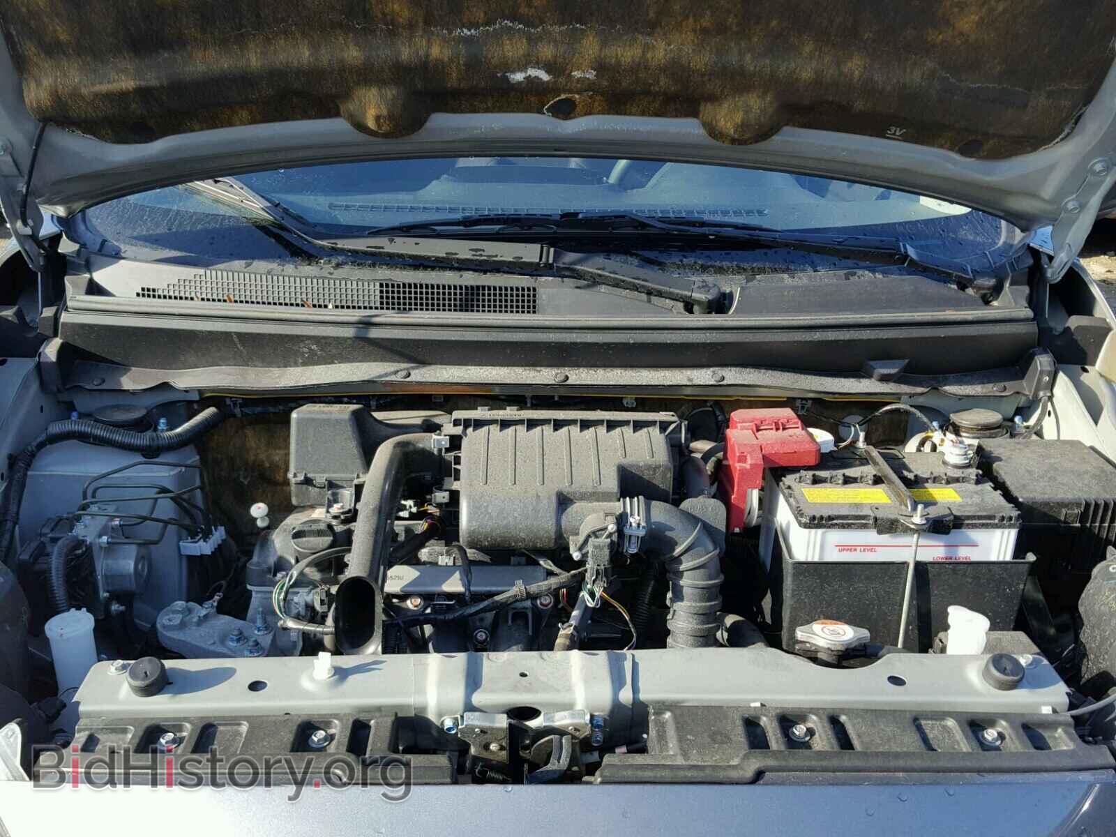 2017 MITSUBISHI MIRAGE - VIN: ML32A3HJ3HH009389 - Фото 7