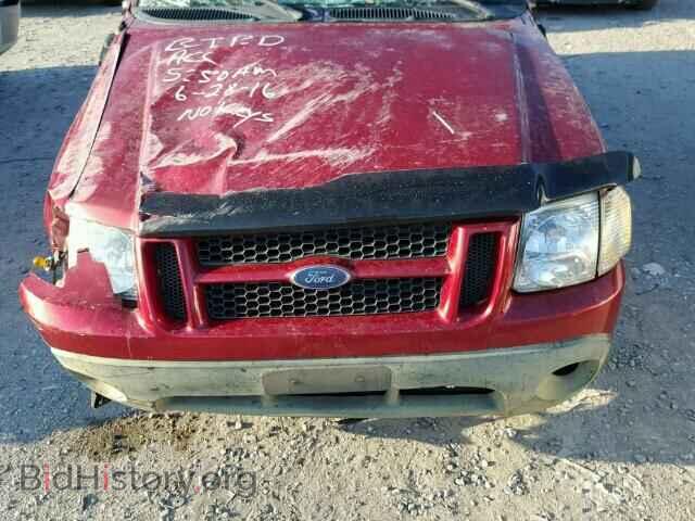 2005 FORD EXPLORER - VIN: 1FMZU67K65UB12920 - Photo 7