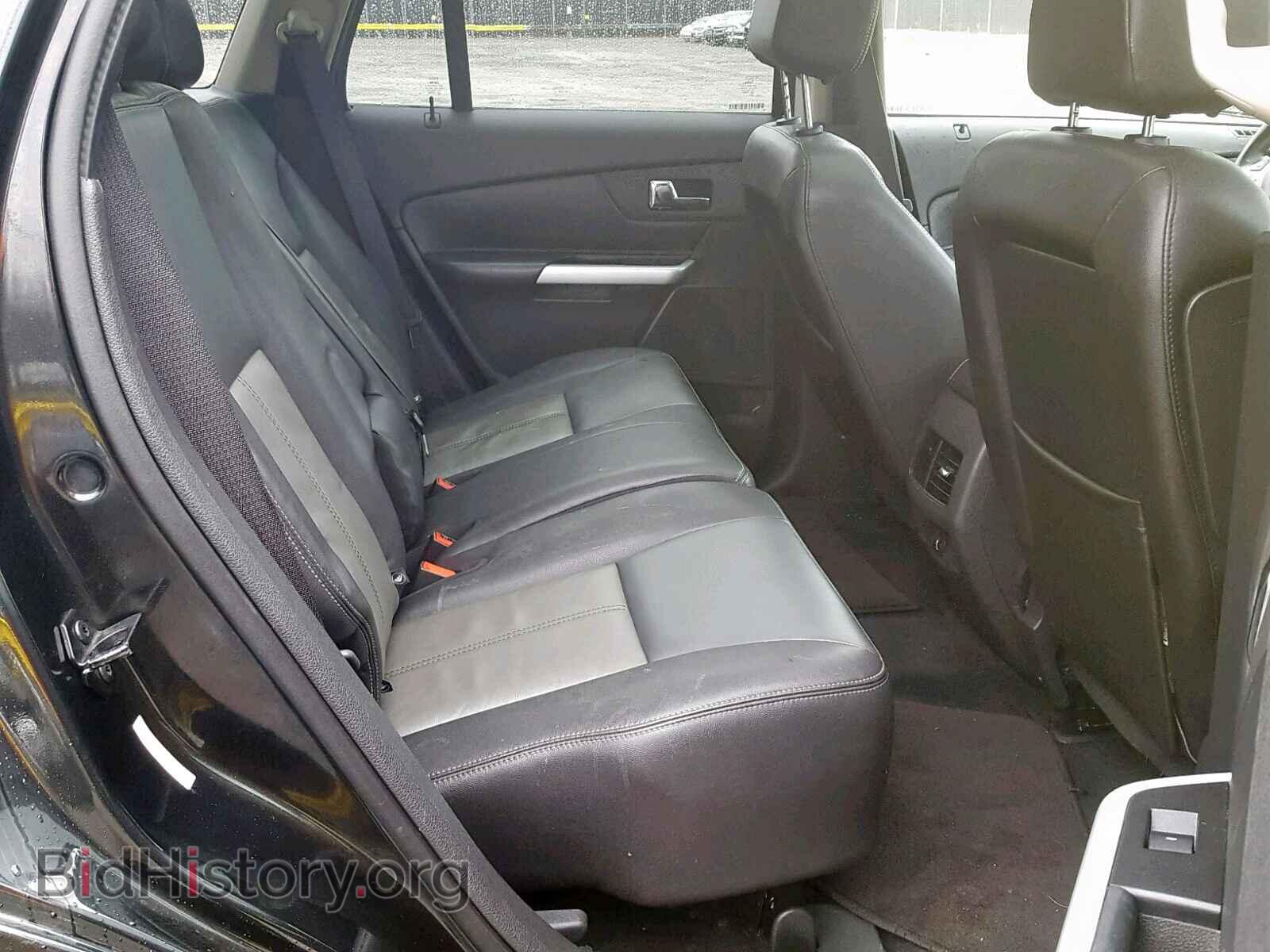 2012 FORD EDGE - VIN: 2FMDK4AK9CBA55158 - Фото 6