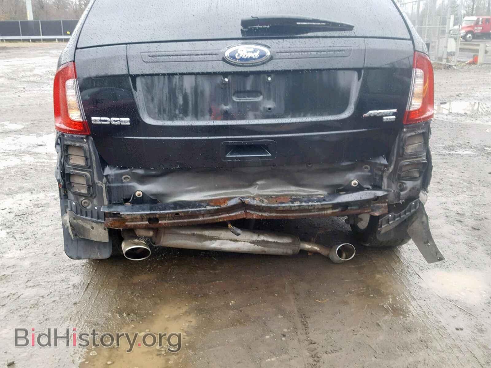 2012 FORD EDGE - VIN: 2FMDK4AK9CBA55158 - Фото 9