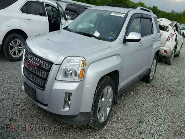 2012 GMC TERRAIN - VIN: 2GKFLXE56C6114325 - Фото 2