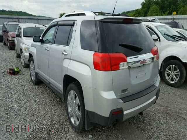 2012 GMC TERRAIN - VIN: 2GKFLXE56C6114325 - Фото 3