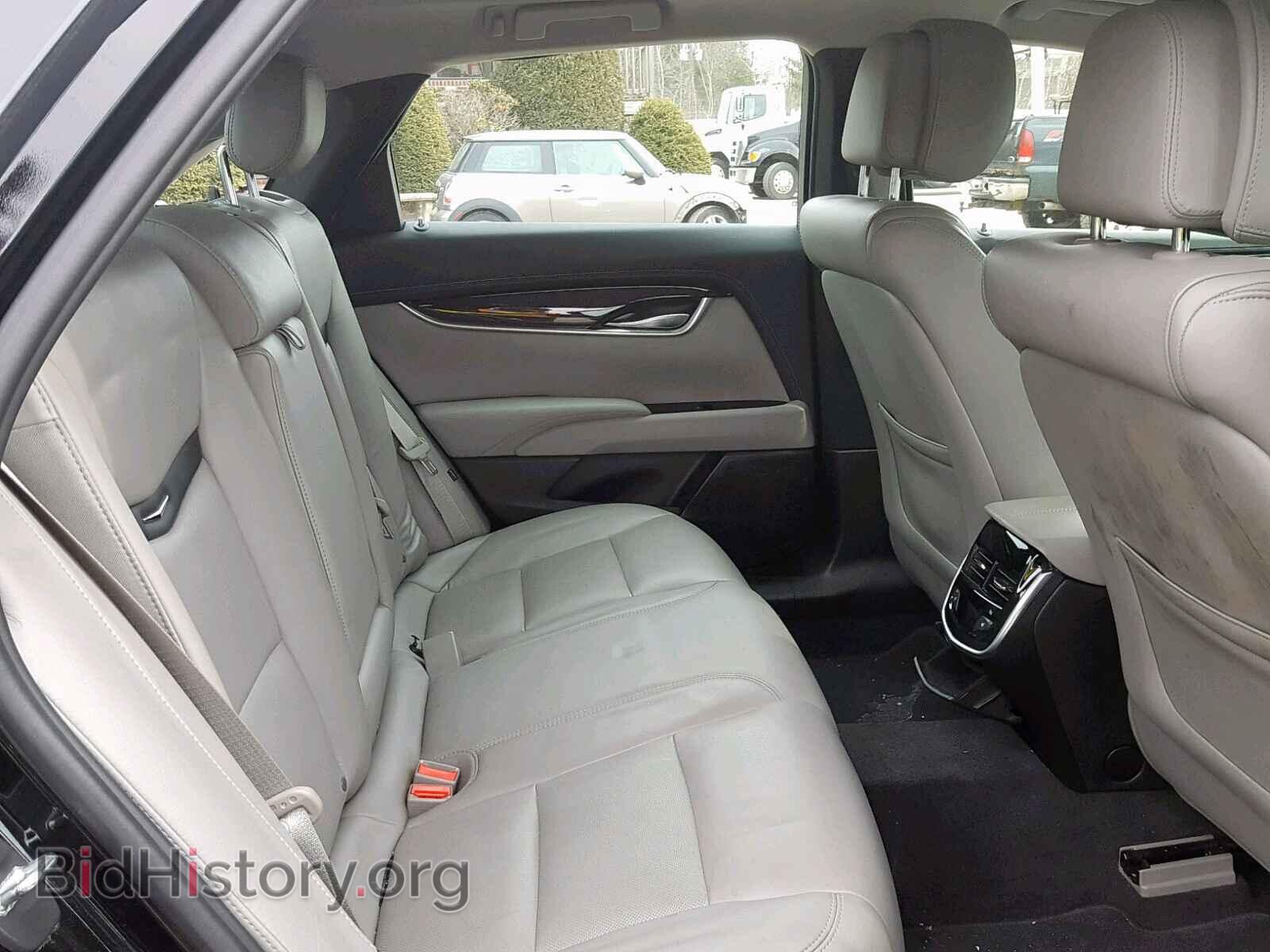 2013 CADILLAC XTS - VIN: 2G61R5S37D9205375 - Фото 6