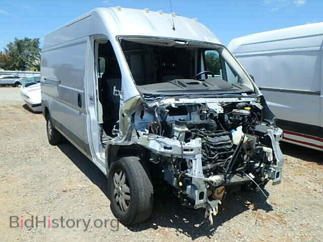 Фотография 3C6TRVDG2EE120704 - RAM PROMASTER 2014