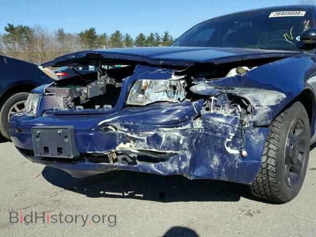 2011 FORD CROWN VIC - VIN: 2FABP7BV0BX169970 - Фото 9