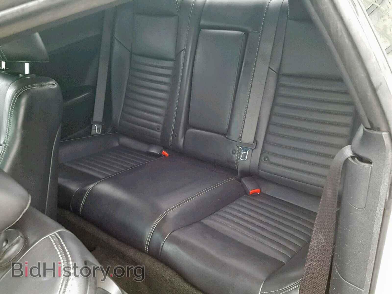 2013 DODGE CHALLENGER - VIN: 2C3CDYAG3DH693597 - Фото 6