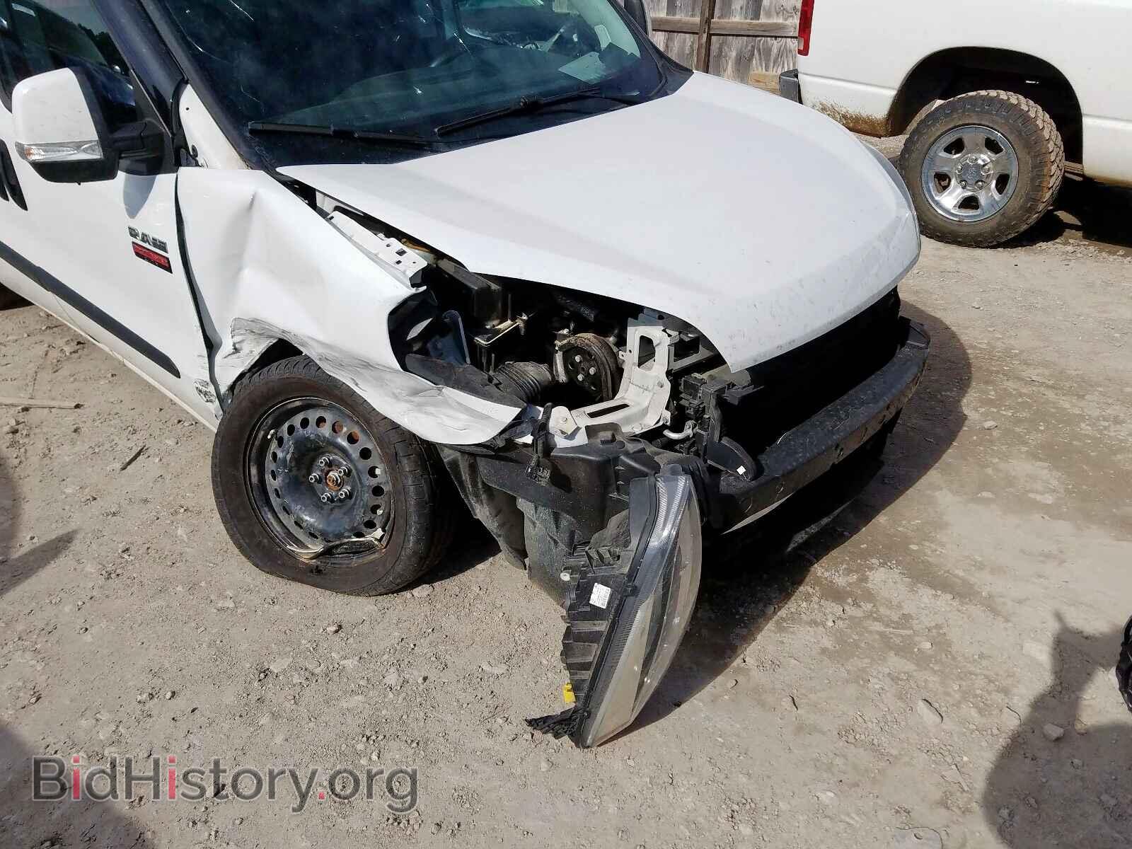 2016 RAM PROMASTER - VIN: ZFBERFBT9G6C71464 - Фото 9