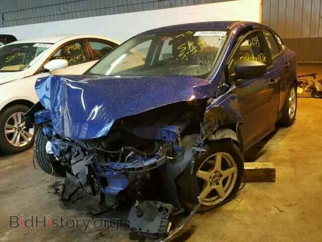 2012 FORD FOCUS - VIN: 1FAHP3E20CL335262 - Photo 2