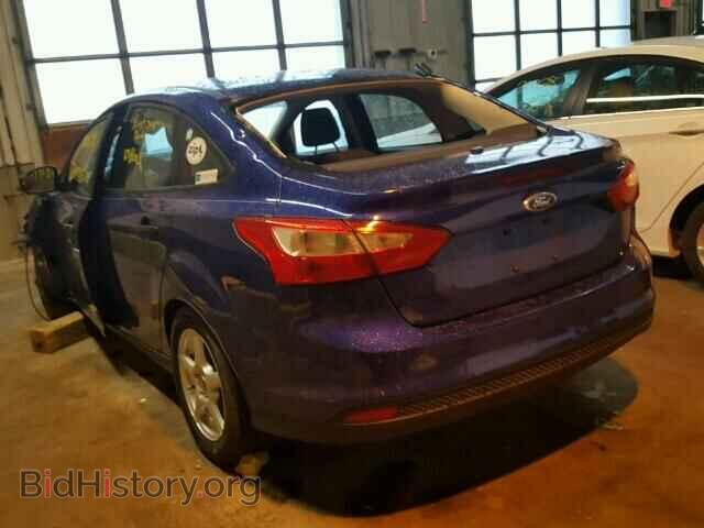 2012 FORD FOCUS - VIN: 1FAHP3E20CL335262 - Photo 3