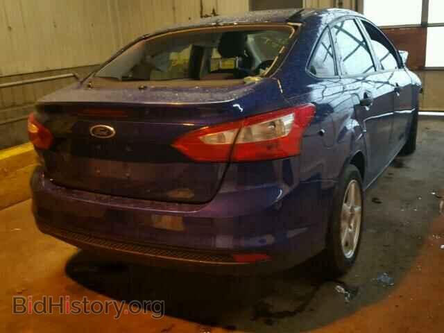 2012 FORD FOCUS - VIN: 1FAHP3E20CL335262 - Photo 4