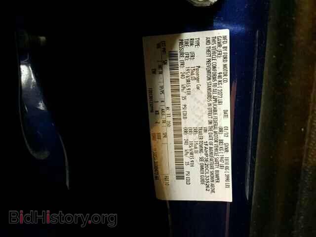 2012 FORD FOCUS - VIN: 1FAHP3E20CL335262 - Photo 10
