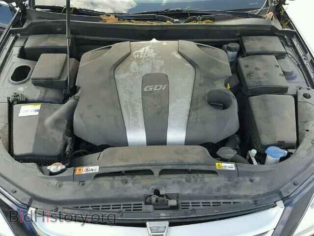 2012 HYUNDAI GENESIS - VIN: KMHGC4DD7CU191452 - Фото 7