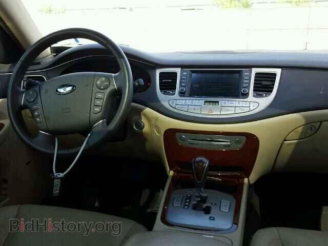 2012 HYUNDAI GENESIS - VIN: KMHGC4DD7CU191452 - Фото 9