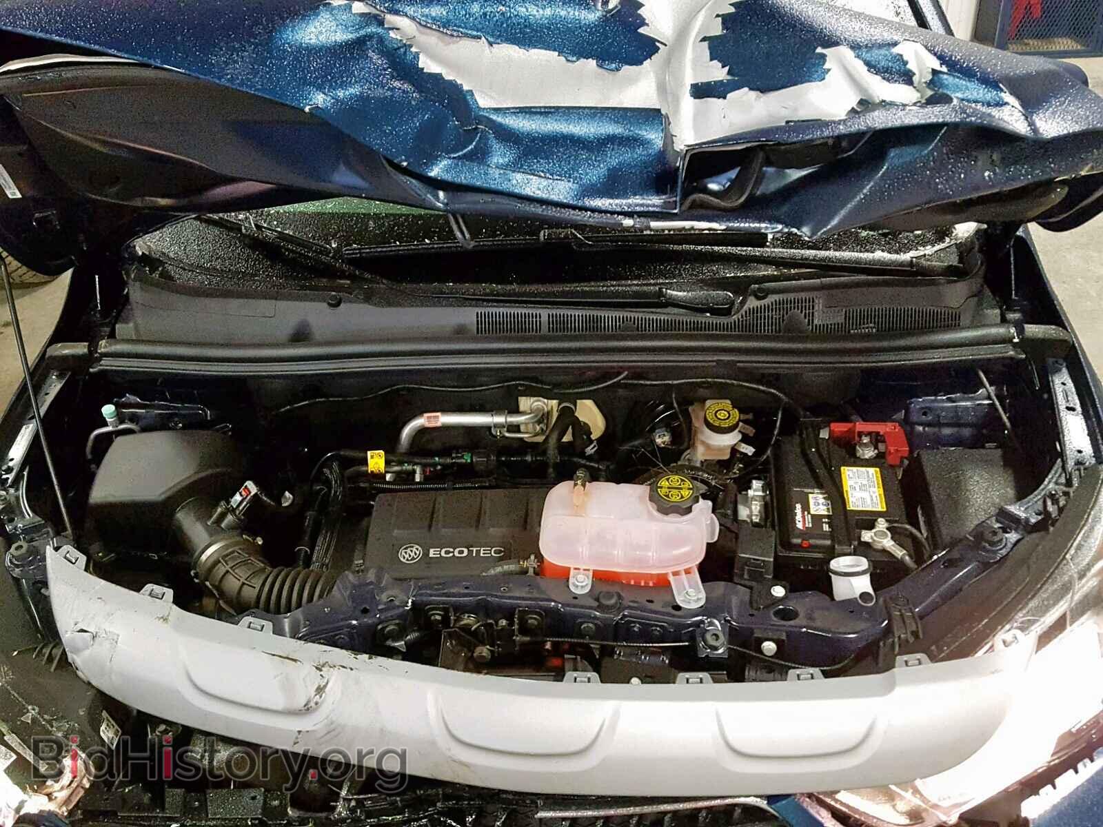 2019 BUICK ENCORE PRE - VIN: KL4CJASB3KB727293 - Photo 7
