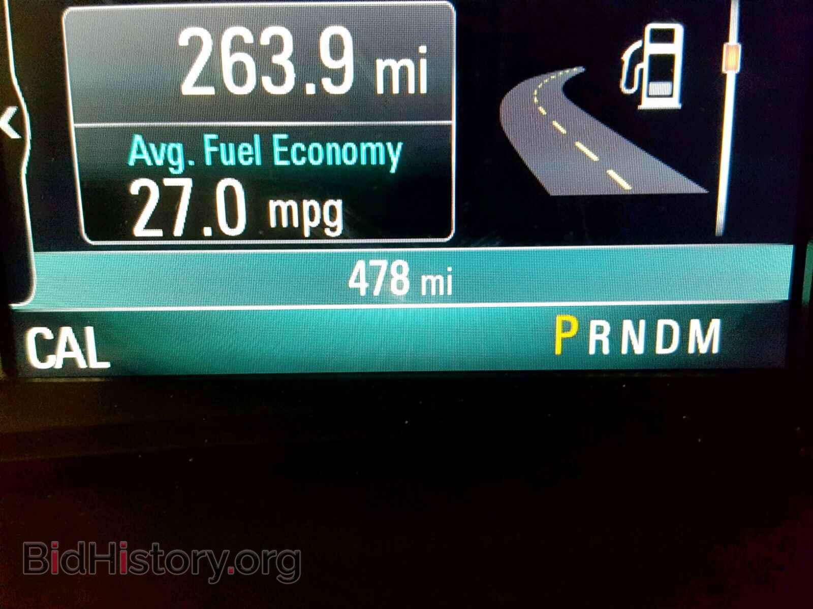2019 BUICK ENCORE PRE - VIN: KL4CJASB3KB727293 - Photo 8