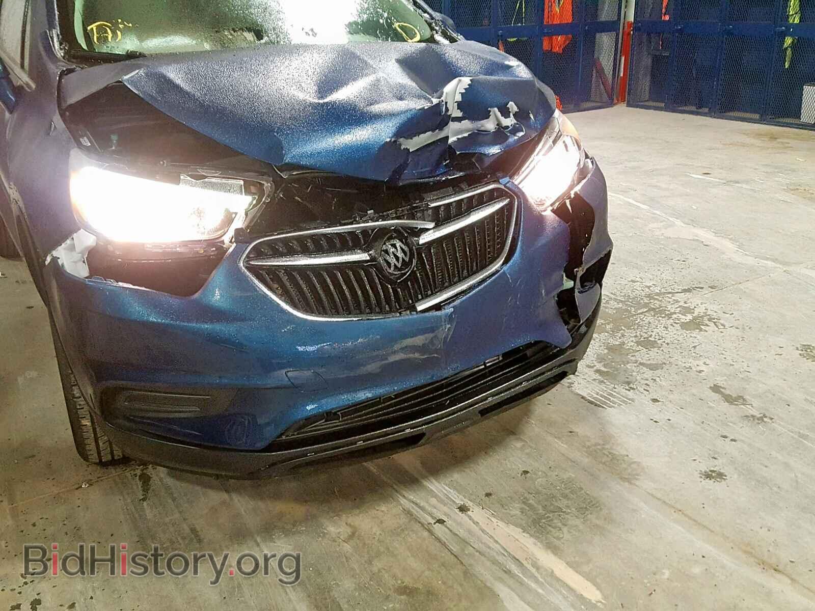 2019 BUICK ENCORE PRE - VIN: KL4CJASB3KB727293 - Photo 9