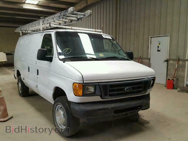 Photo 1FTNE24L46HA98273 - FORD ECONOLINE 2006