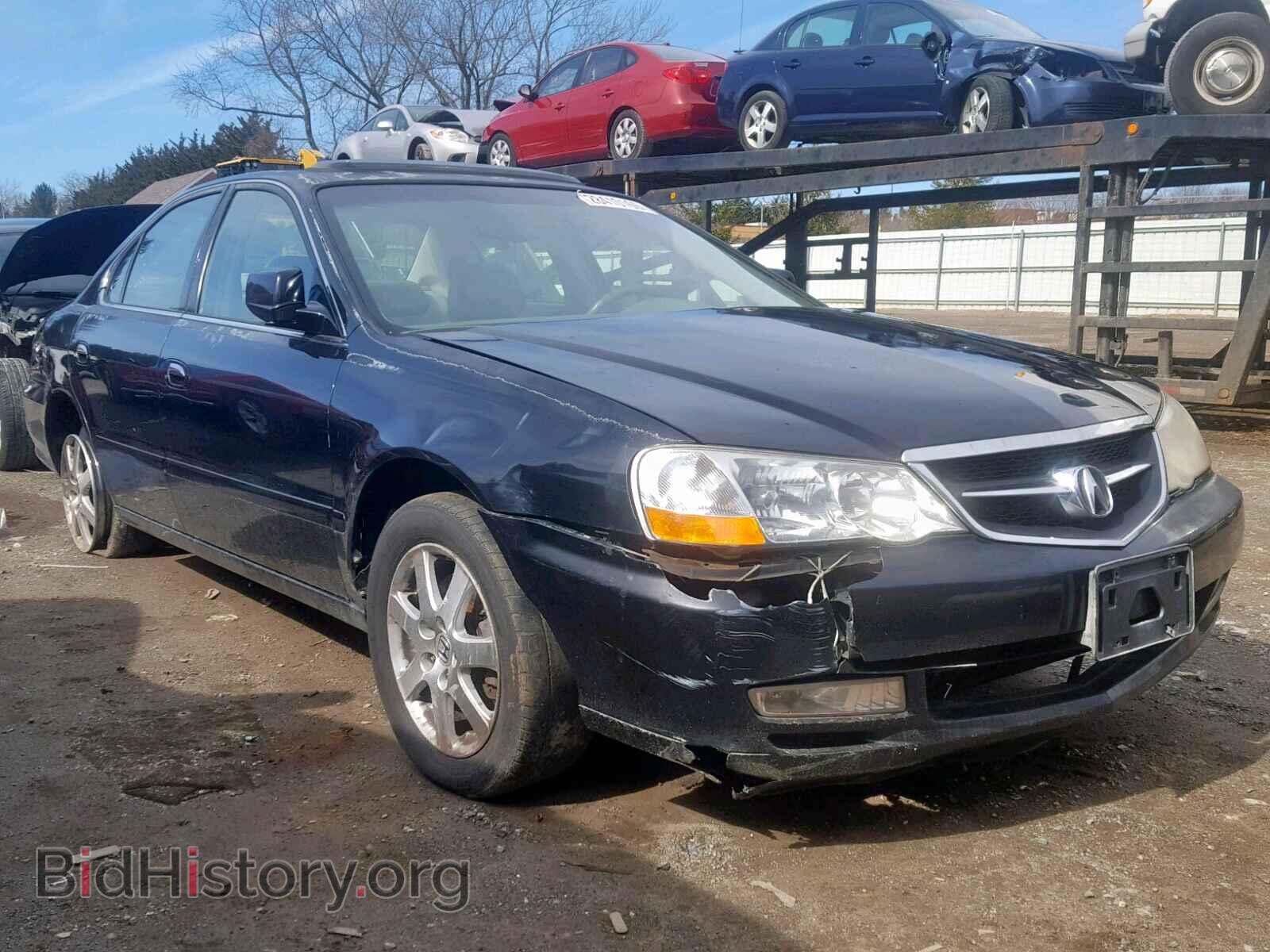 Фотография  - ACURA 3.2 TL 2002
