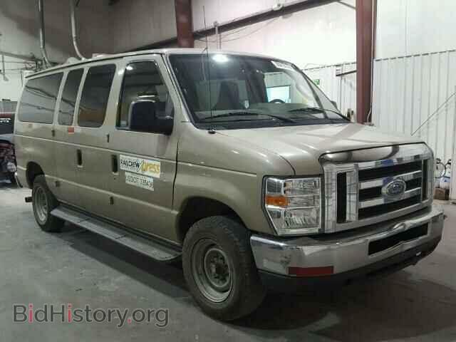 Photo 1FBNE3BL9ADA55187 - FORD ECONOLINE 2010