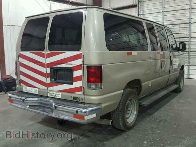 2010 FORD ECONOLINE - VIN: 1FBNE3BL9ADA55187 - Фото 4