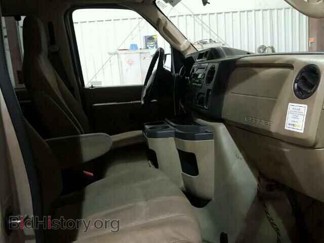 2010 FORD ECONOLINE - VIN: 1FBNE3BL9ADA55187 - Фото 5