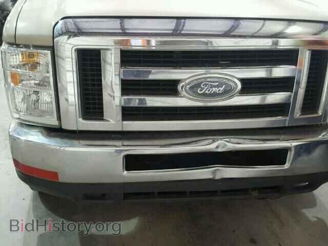 2010 FORD ECONOLINE - VIN: 1FBNE3BL9ADA55187 - Фото 10