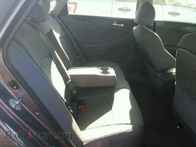 2012 HYUNDAI SONATA - VIN: 5NPEB4AC9CH325527 - Photo 6