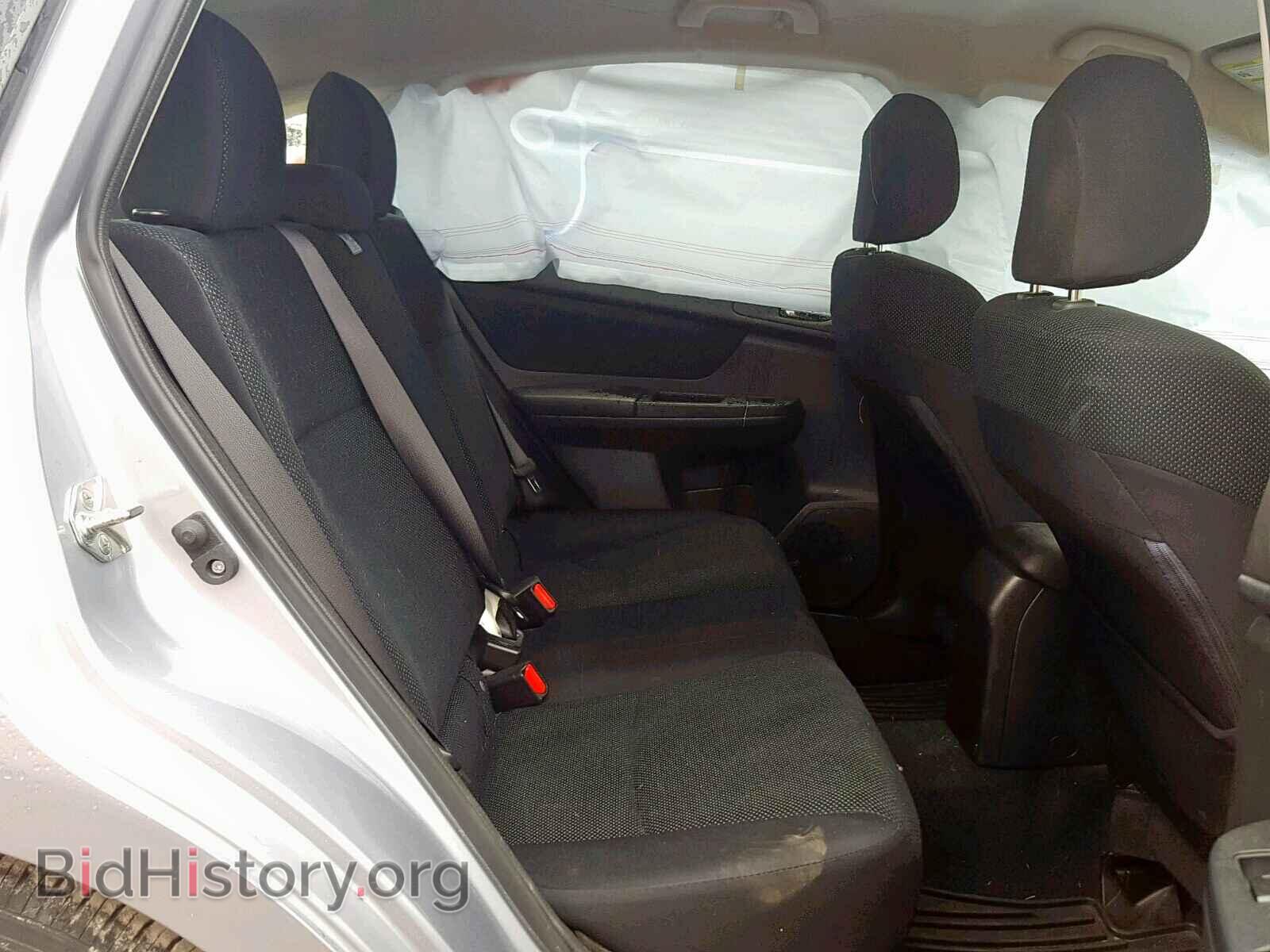 2014 SUBARU IMPREZA - VIN: JF1GPAC65E8253118 - Фото 6
