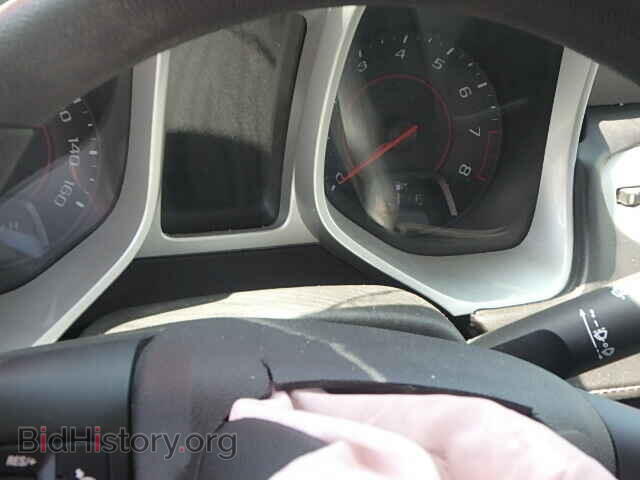 2012 CHEVROLET CAMARO - VIN: 2G1FE1E32C9174157 - Фото 8