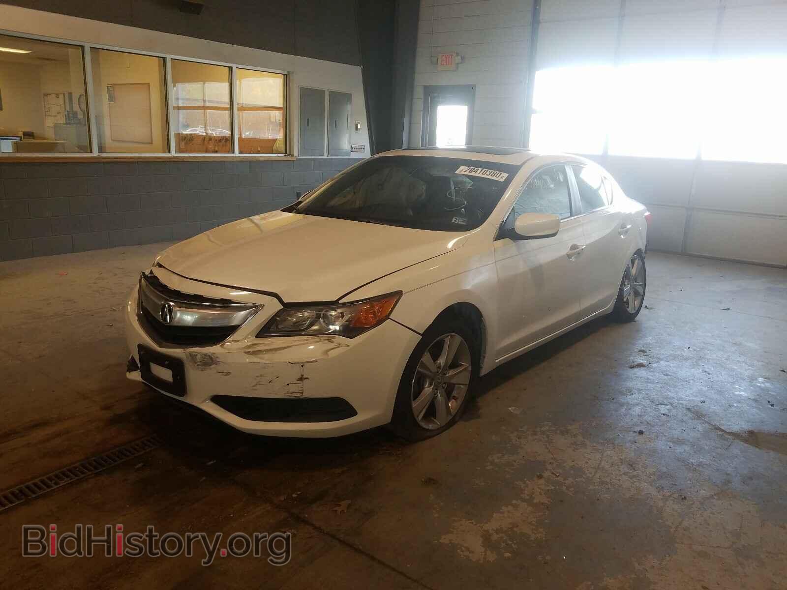 2014 ACURA ILX - VIN: 19VDE1F30EE008522 - Фото 2